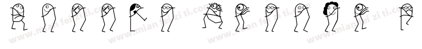 Toppan Bunkyu Midas字体转换